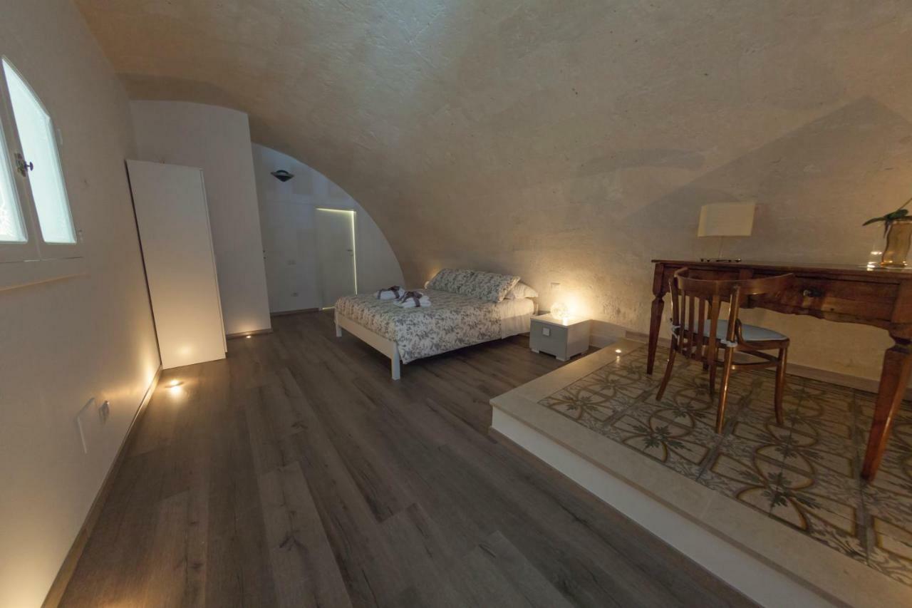 Casa Vacanza L'Alloro 2 Матера Экстерьер фото