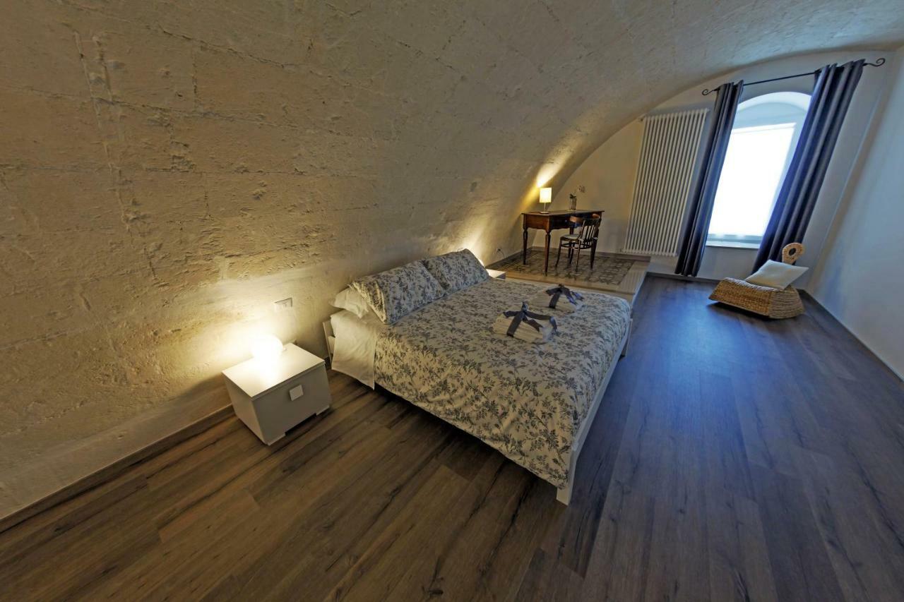 Casa Vacanza L'Alloro 2 Матера Экстерьер фото