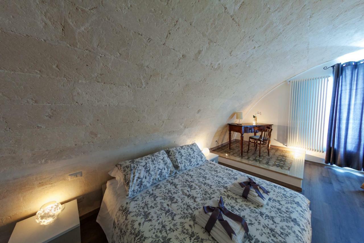 Casa Vacanza L'Alloro 2 Матера Экстерьер фото