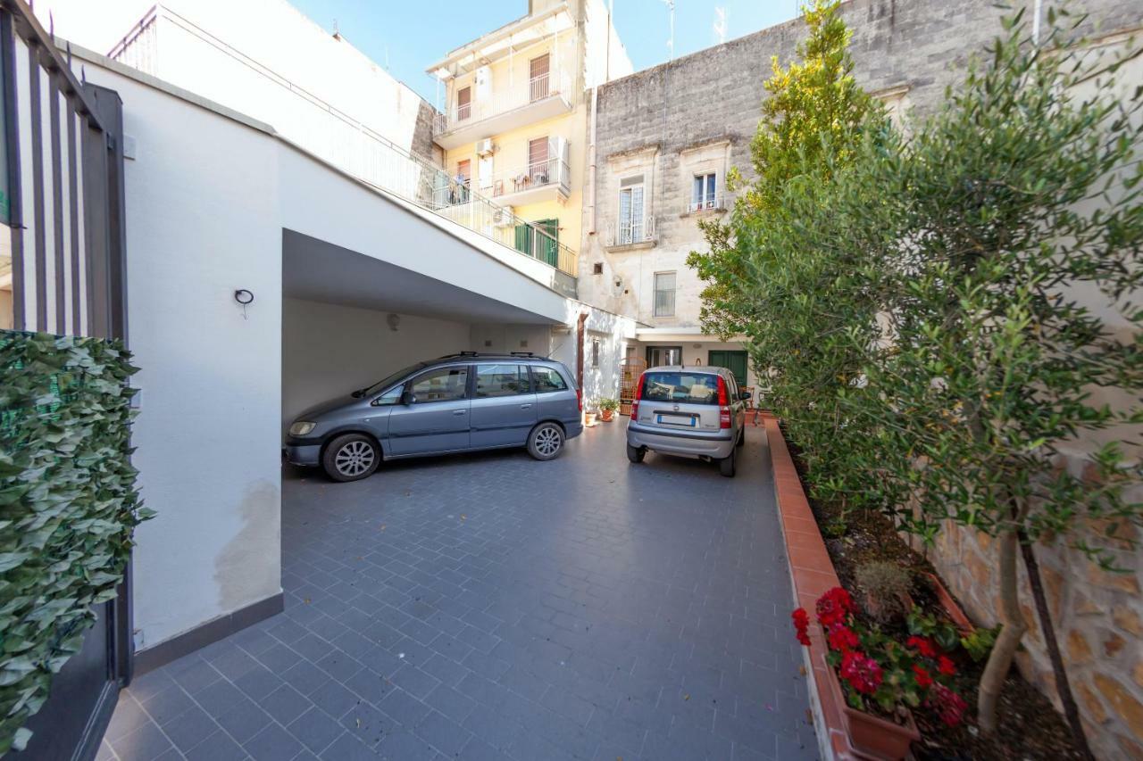 Casa Vacanza L'Alloro 2 Матера Экстерьер фото