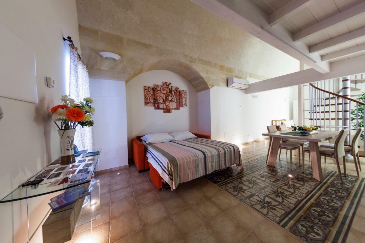 Casa Vacanza L'Alloro 2 Матера Экстерьер фото