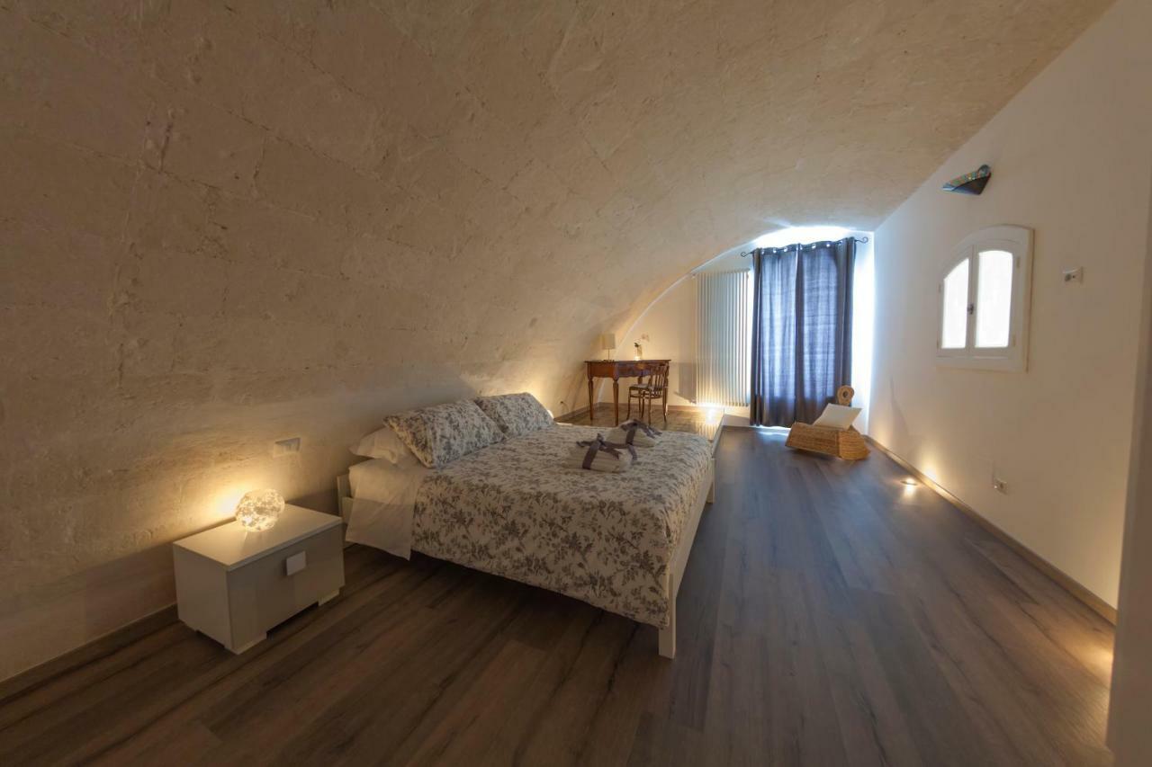 Casa Vacanza L'Alloro 2 Матера Экстерьер фото