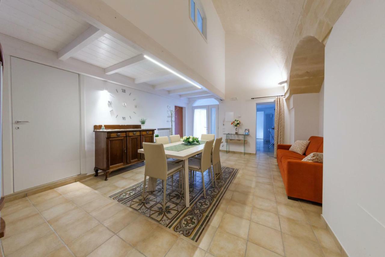 Casa Vacanza L'Alloro 2 Матера Экстерьер фото